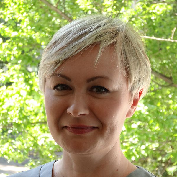 Agata Szulecka-Pajewska - higienistka stomatologiczna