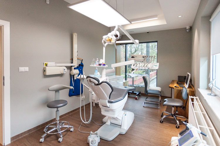 Gabinet endodontyczny