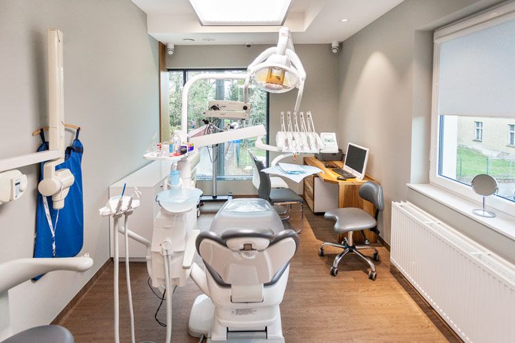 Endodontic office