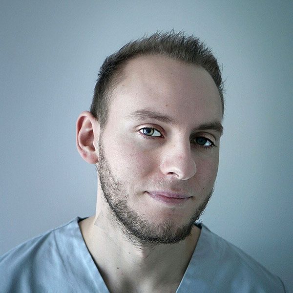 Tomasz Witko - lekarz stomatolog