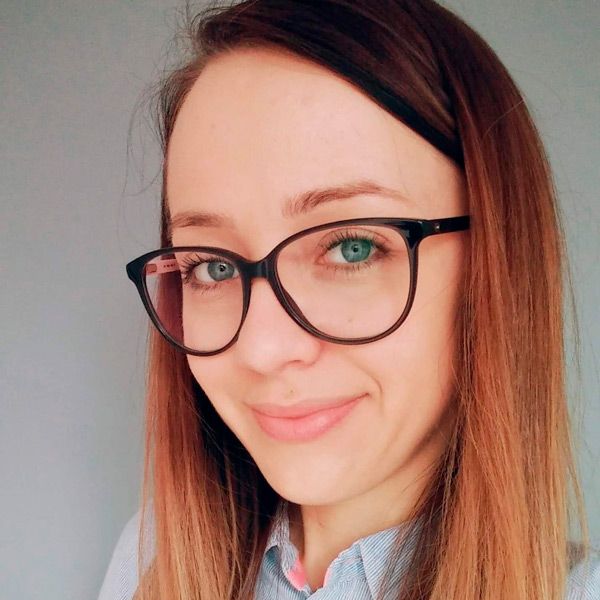 Aneta Zakrzewska - dental assistant